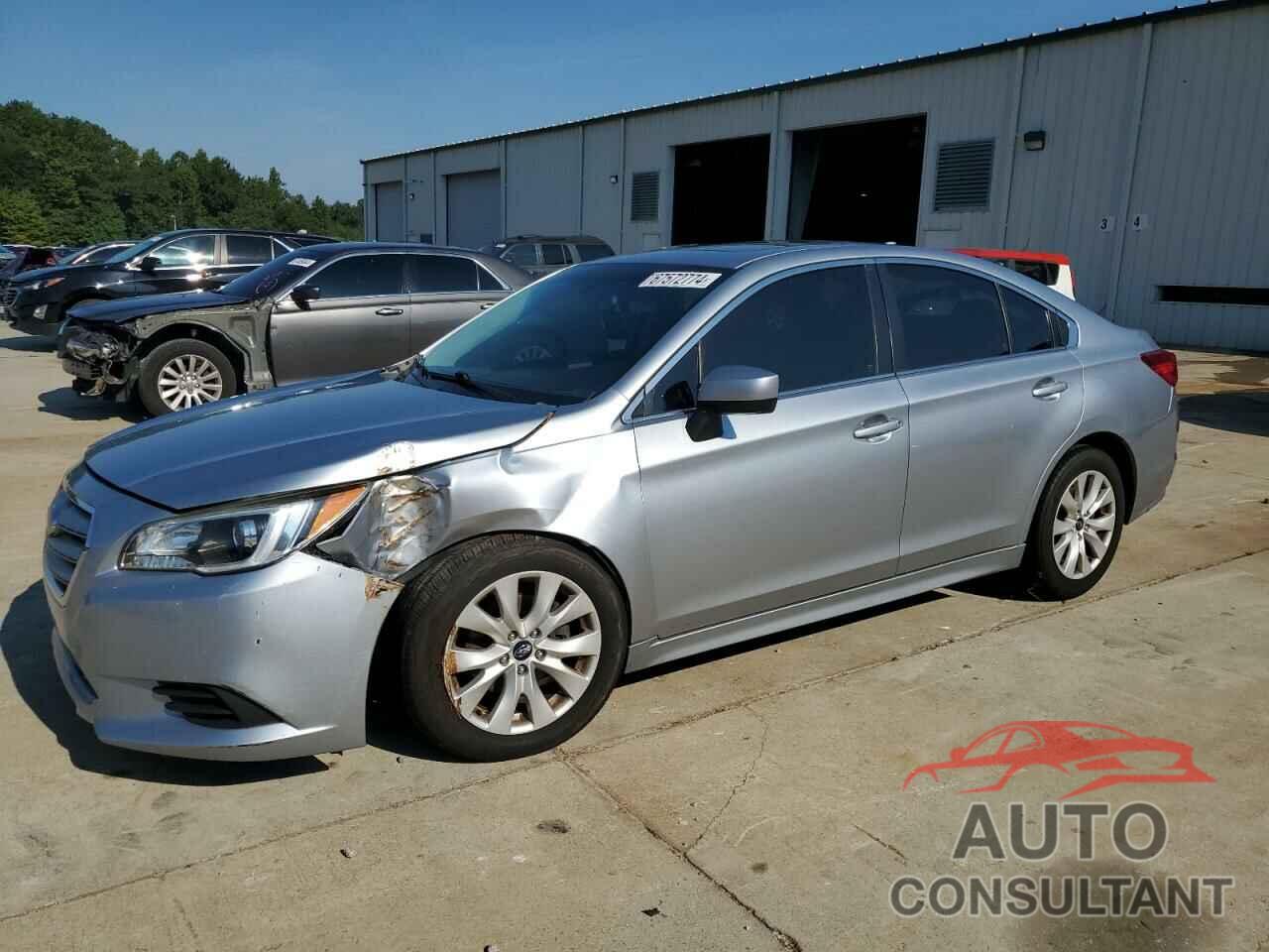 SUBARU LEGACY 2017 - 4S3BNAD61H3059759