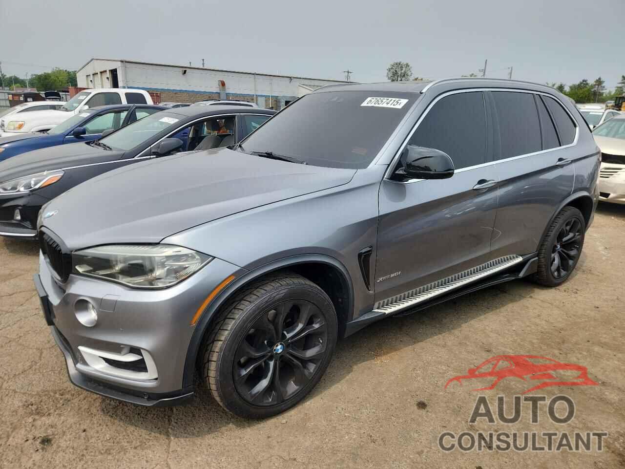BMW X5 2016 - 5UXKR6C52G0J80826
