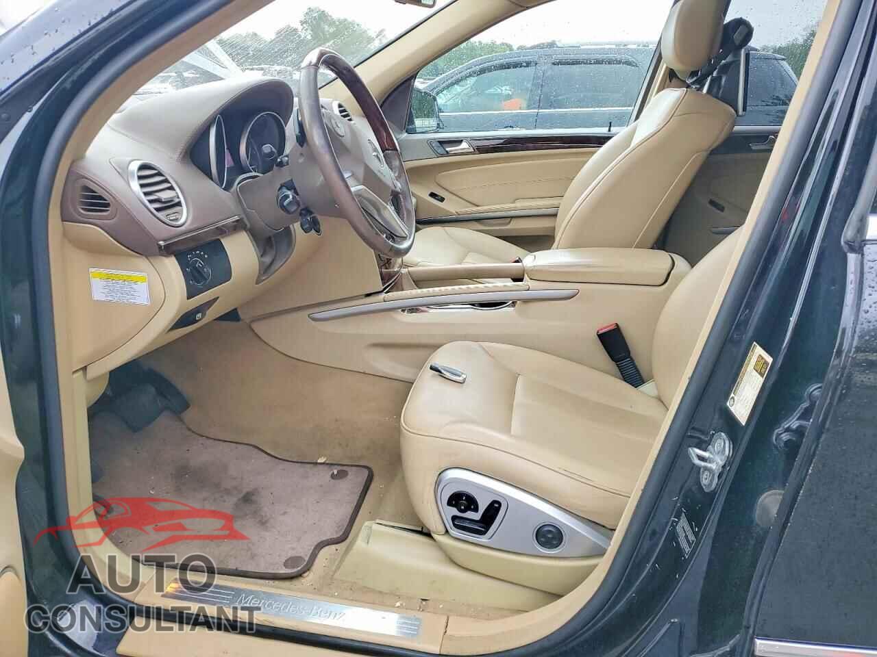 MERCEDES-BENZ GL-CLASS 2012 - 4JGBF7BEXCA784576