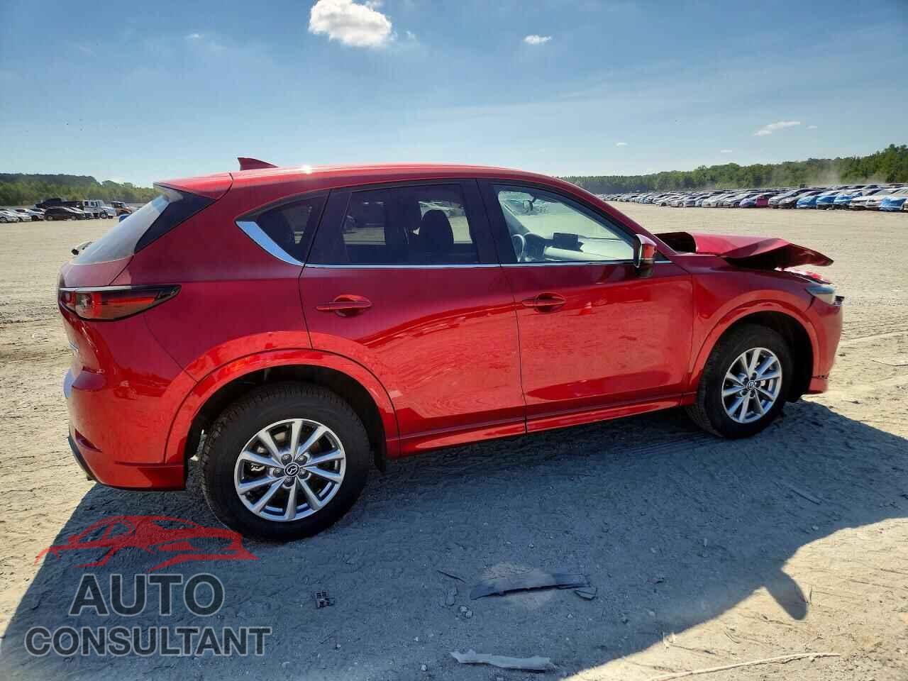 MAZDA CX-5 2025 - JM3KFBBL8S0804423