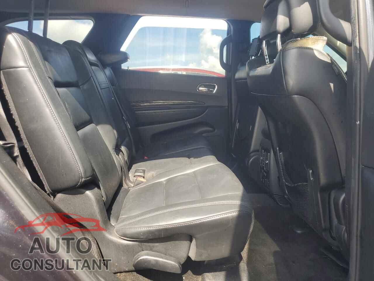 DODGE DURANGO 2014 - 1C4RDHDG6EC598831