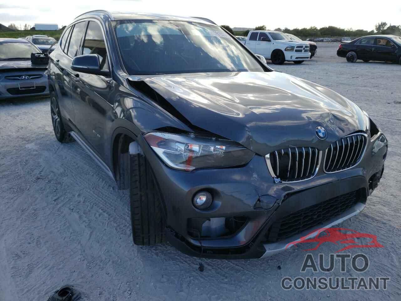 BMW X1 2017 - WBXHU7C36H5H33096