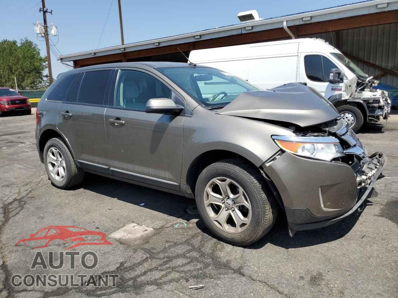 FORD EDGE 2014 - 2FMDK3JC2EBA05921