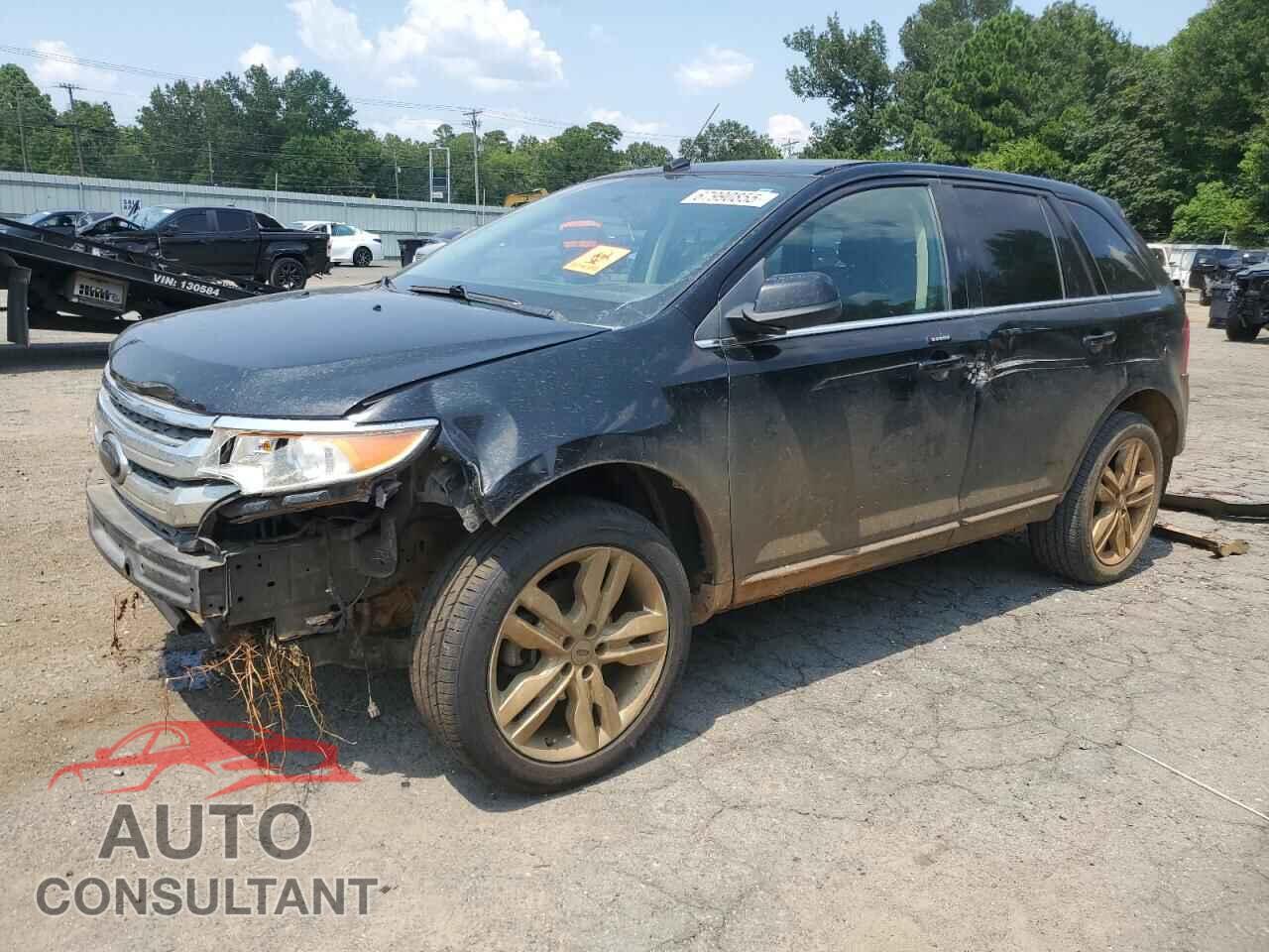 FORD EDGE 2013 - 2FMDK3KC7DBE23338