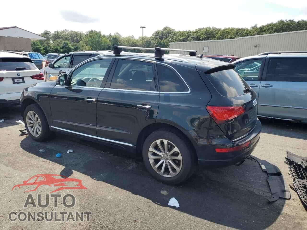 AUDI Q5 2015 - WA1CFAFPXFA048009