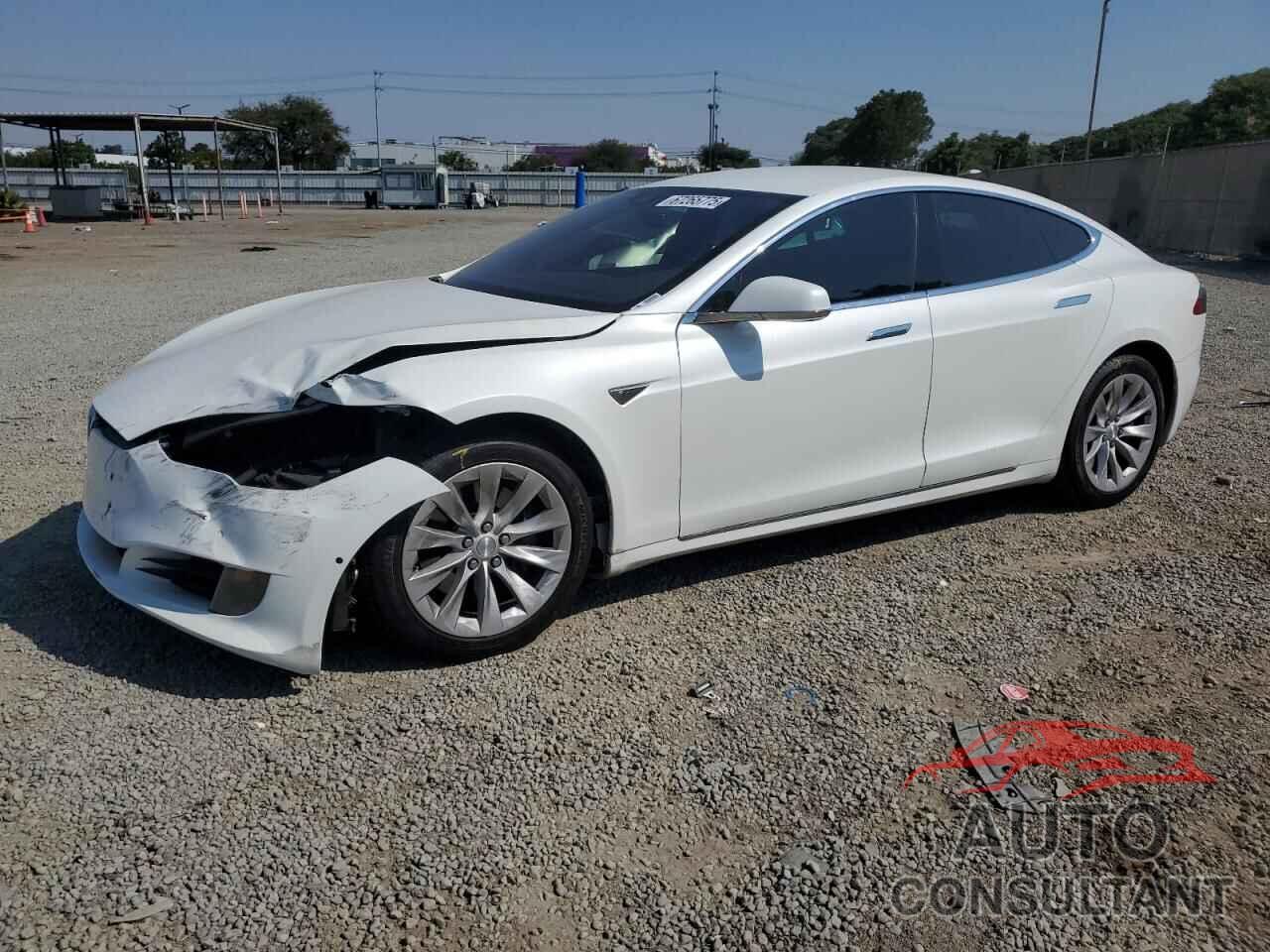 TESLA MODEL S 2016 - 5YJSA1E15GF147553