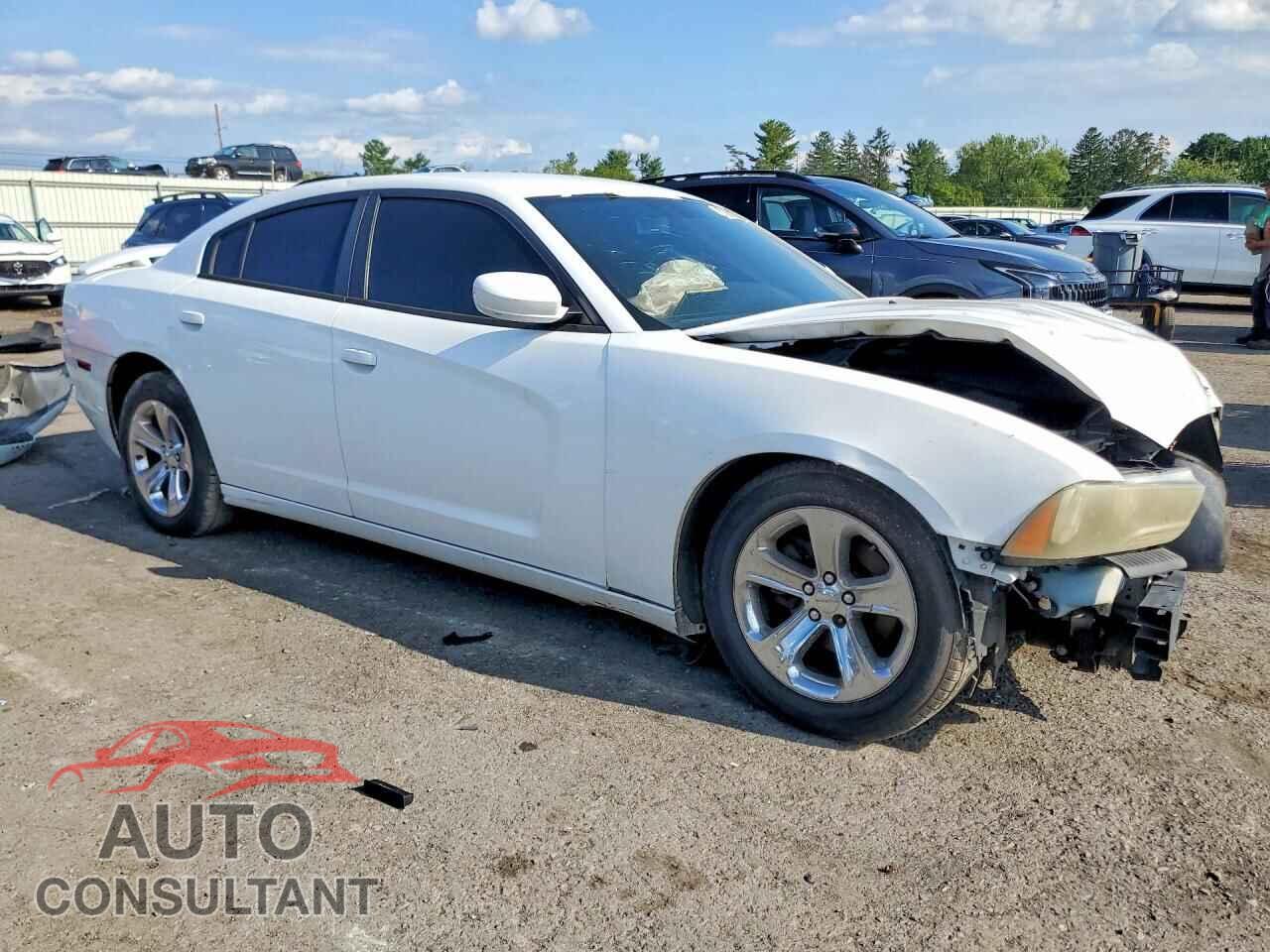 DODGE CHARGER 2013 - 2C3CDXBG2DH706865