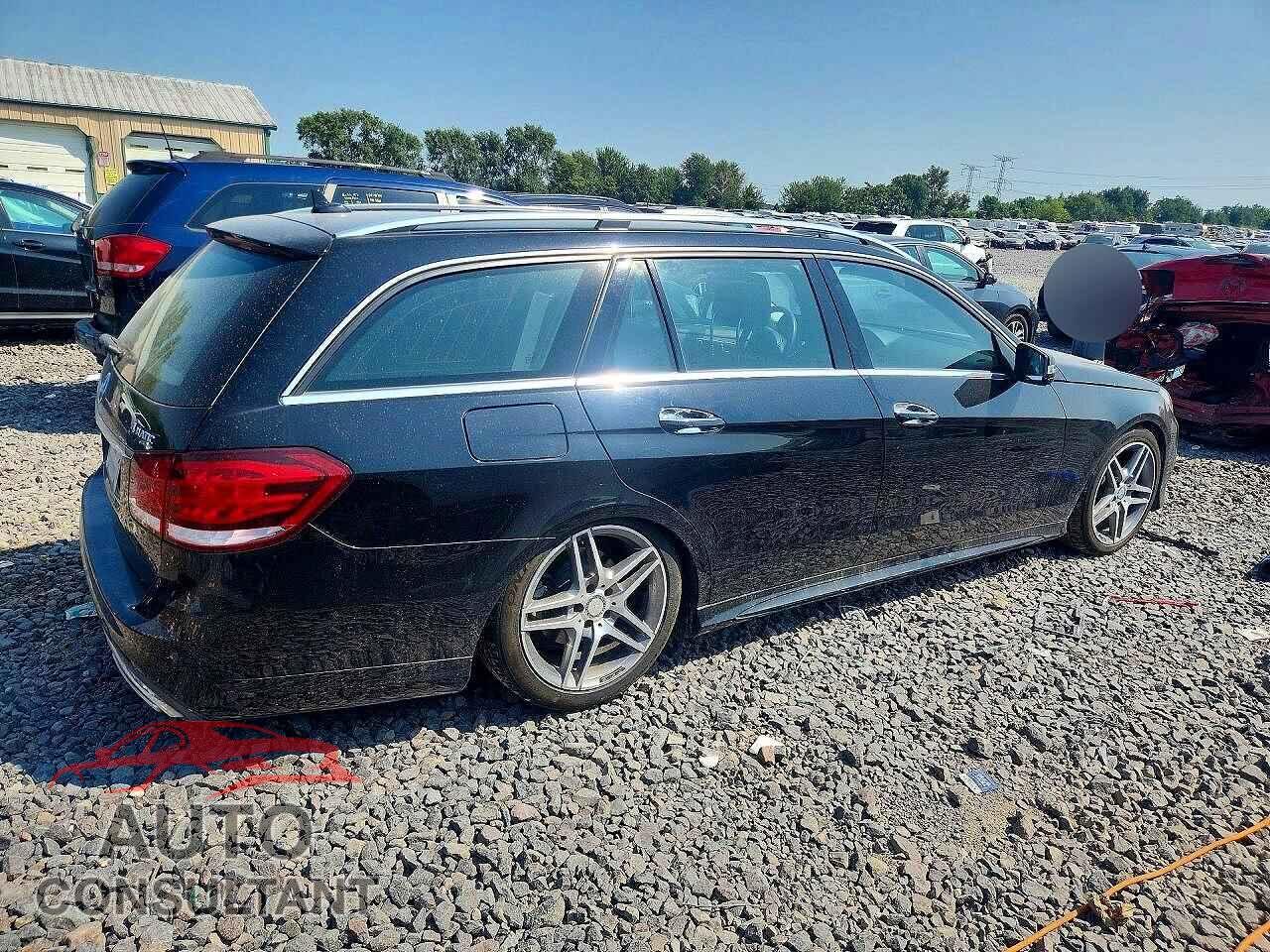 MERCEDES-BENZ E-CLASS 2014 - WDDHH8JB9EA885736
