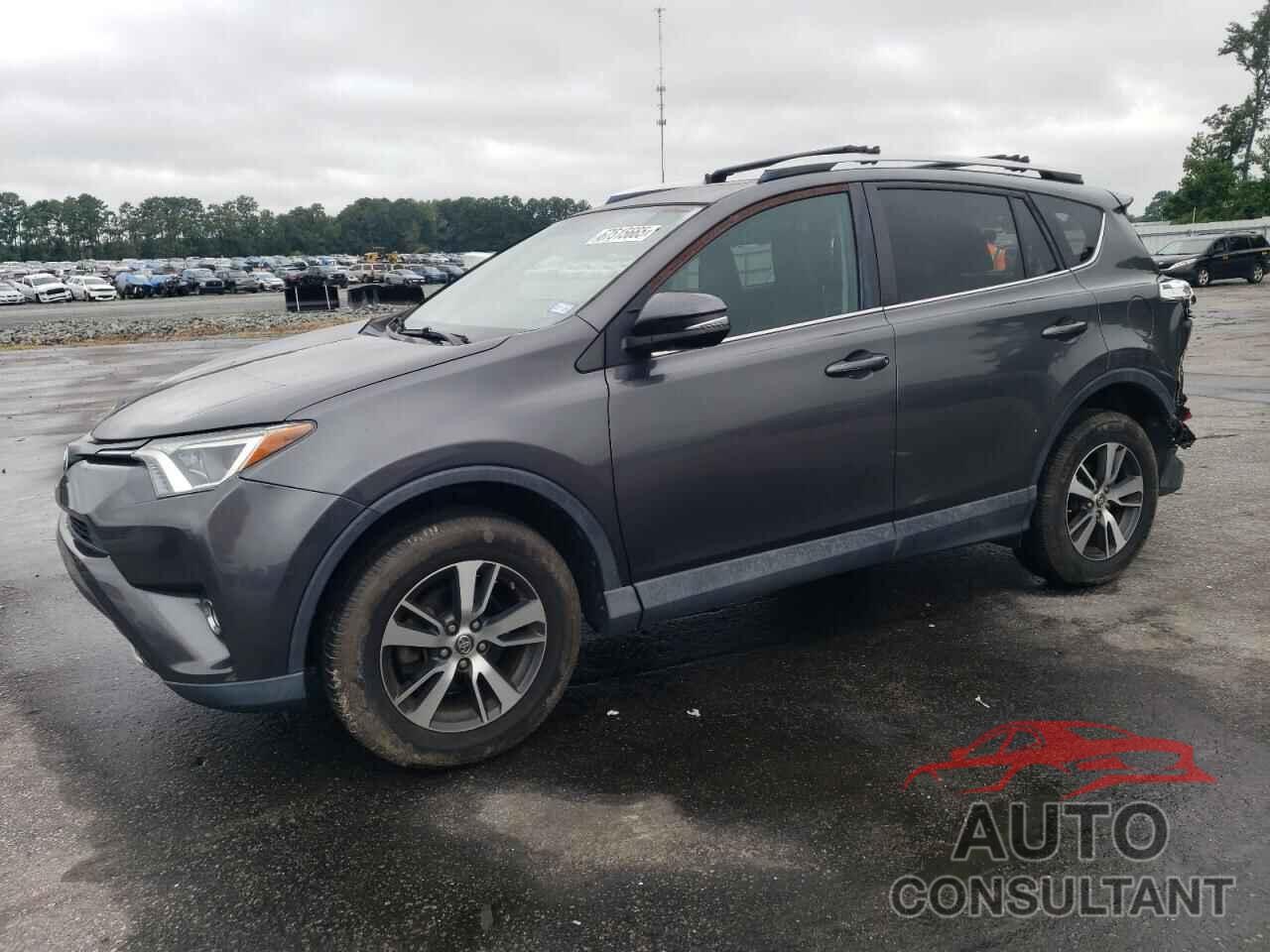 TOYOTA RAV4 2016 - 2T3RFREV3GW472438