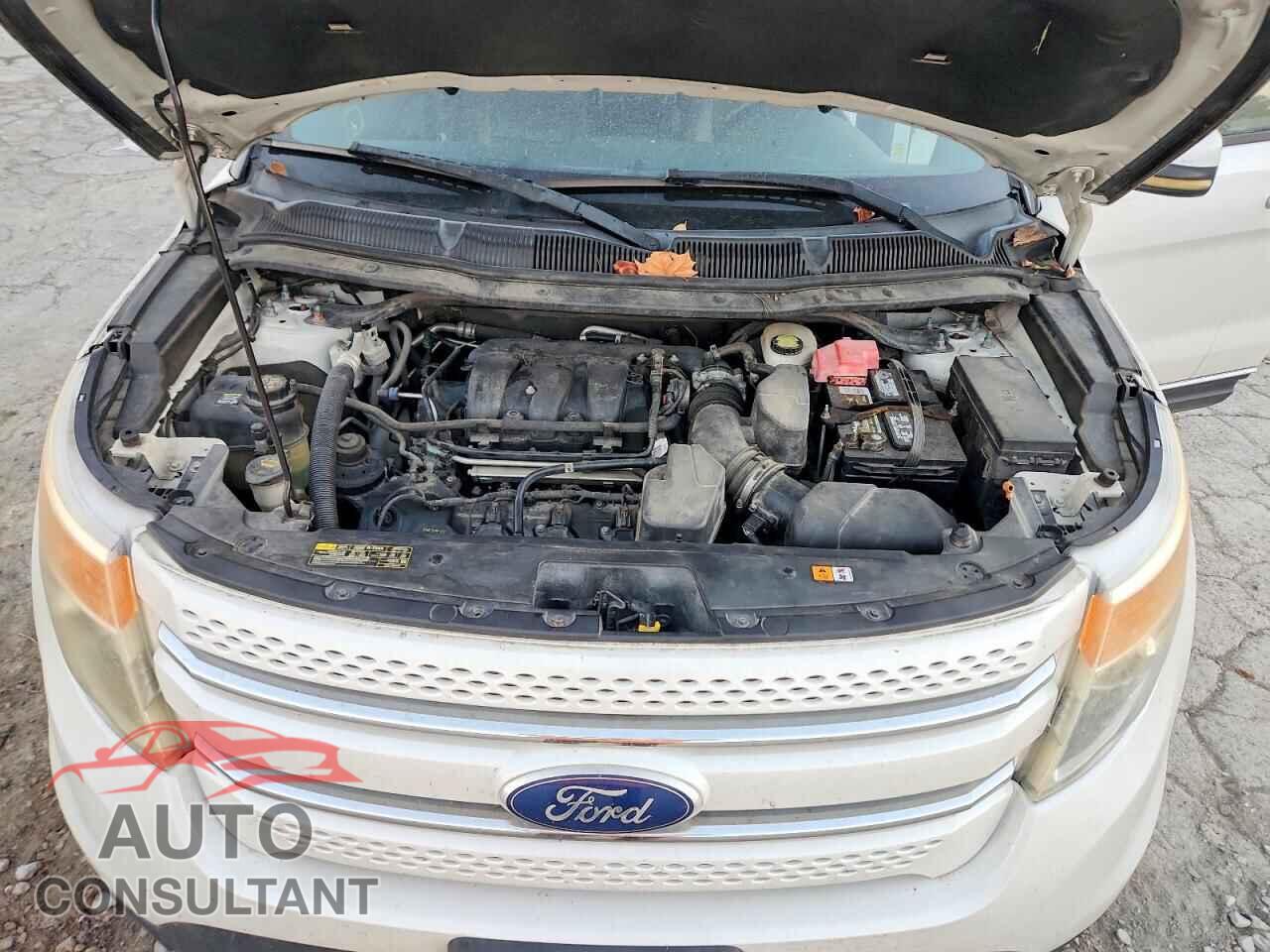 FORD EXPLORER 2011 - 1FMHK8F85BGA31176