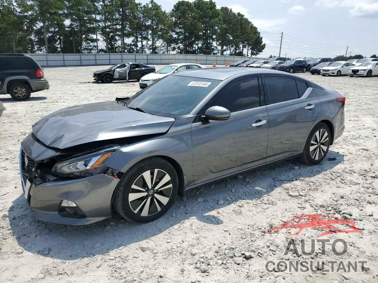 NISSAN ALTIMA 2019 - 1N4BL4EV7KC103905