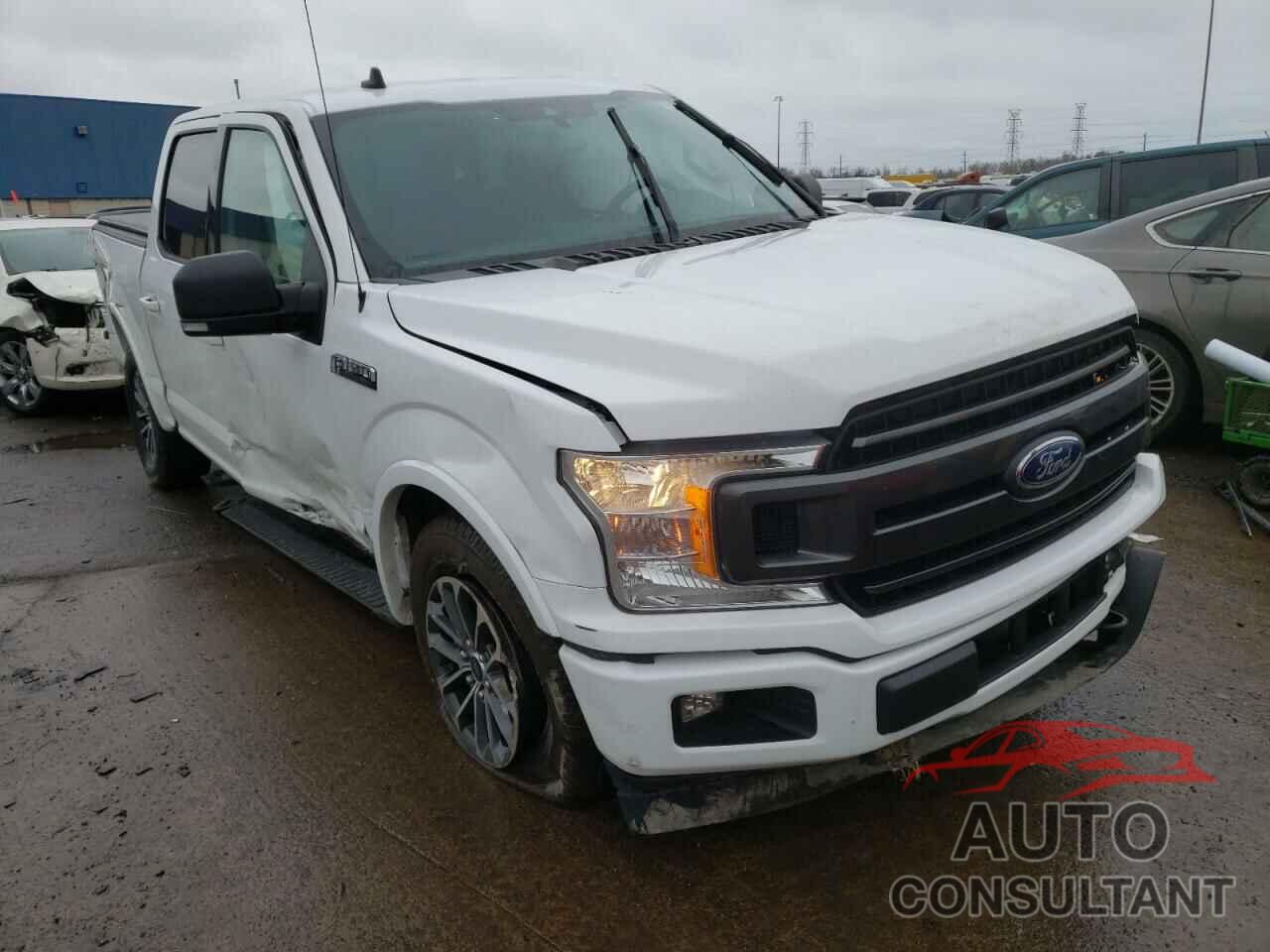 FORD F-150 2020 - 1FTEW1EP2LFB77926