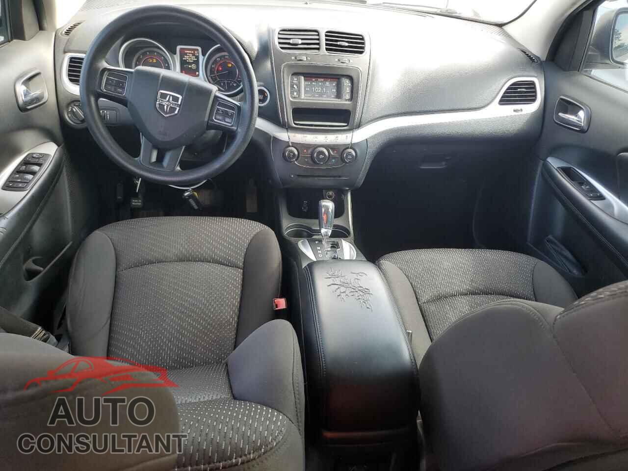 DODGE JOURNEY 2017 - 3C4PDCAB8HT559962