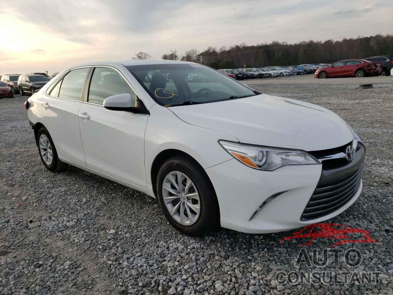 TOYOTA CAMRY 2016 - 4T4BF1FK6GR545601