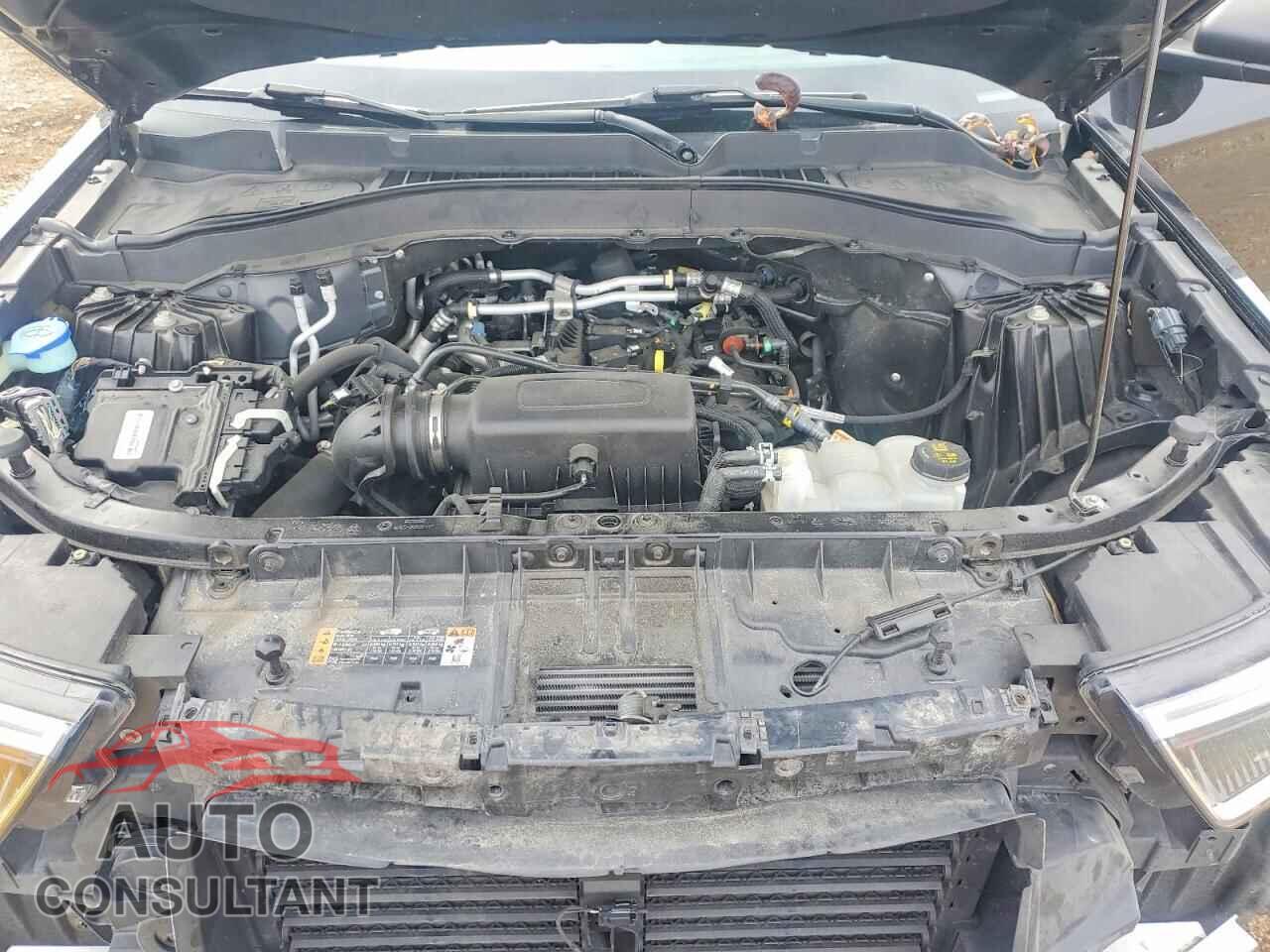 FORD EXPLORER 2021 - 1FMSK8DH4MGA79117