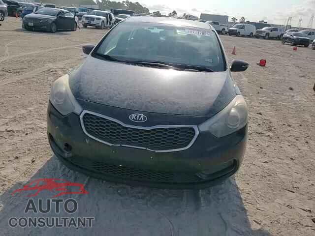KIA FORTE 2016 - KNAFX4A61G5523618