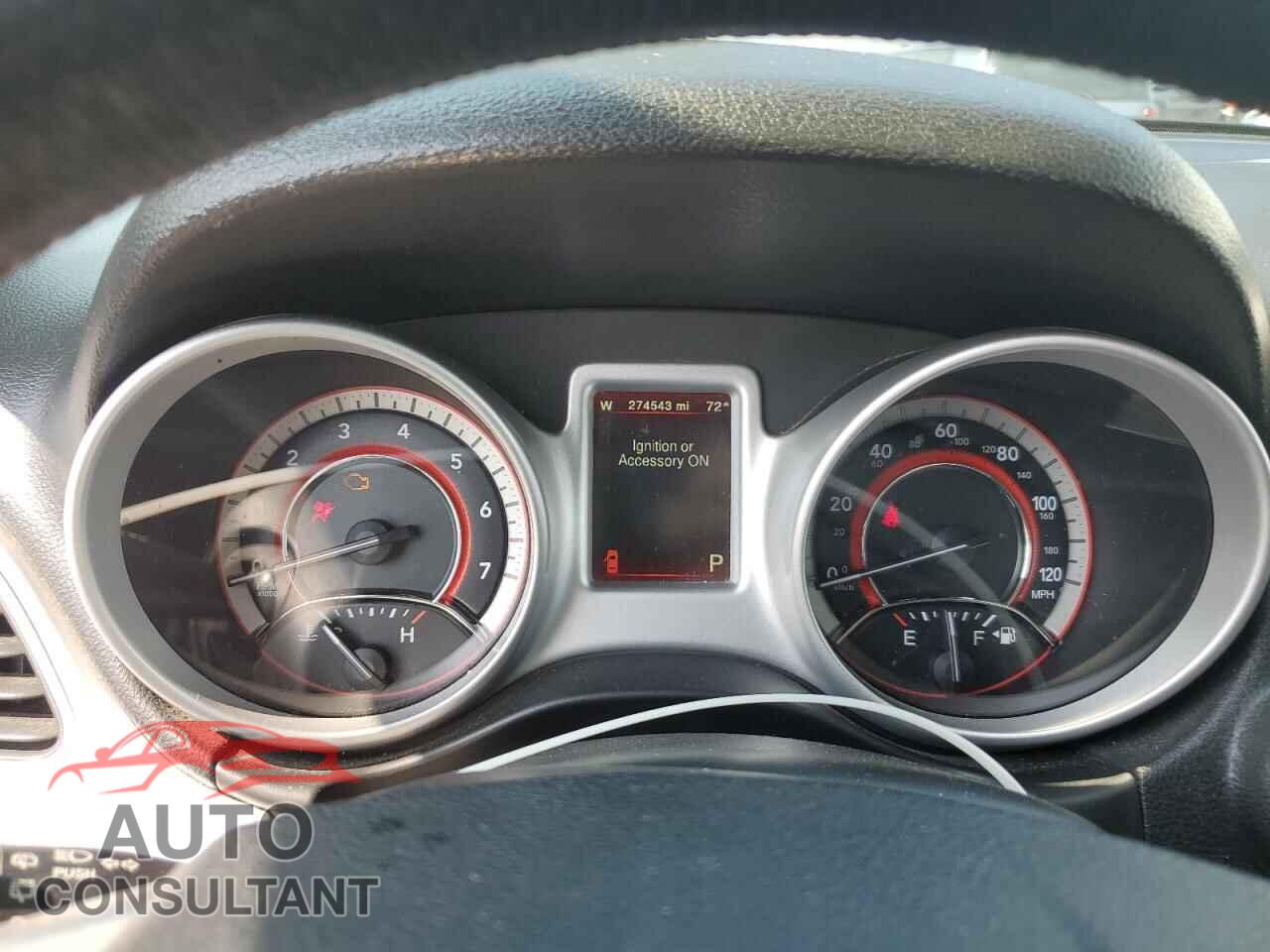 DODGE JOURNEY 2017 - 3C4PDDEG7HT659384