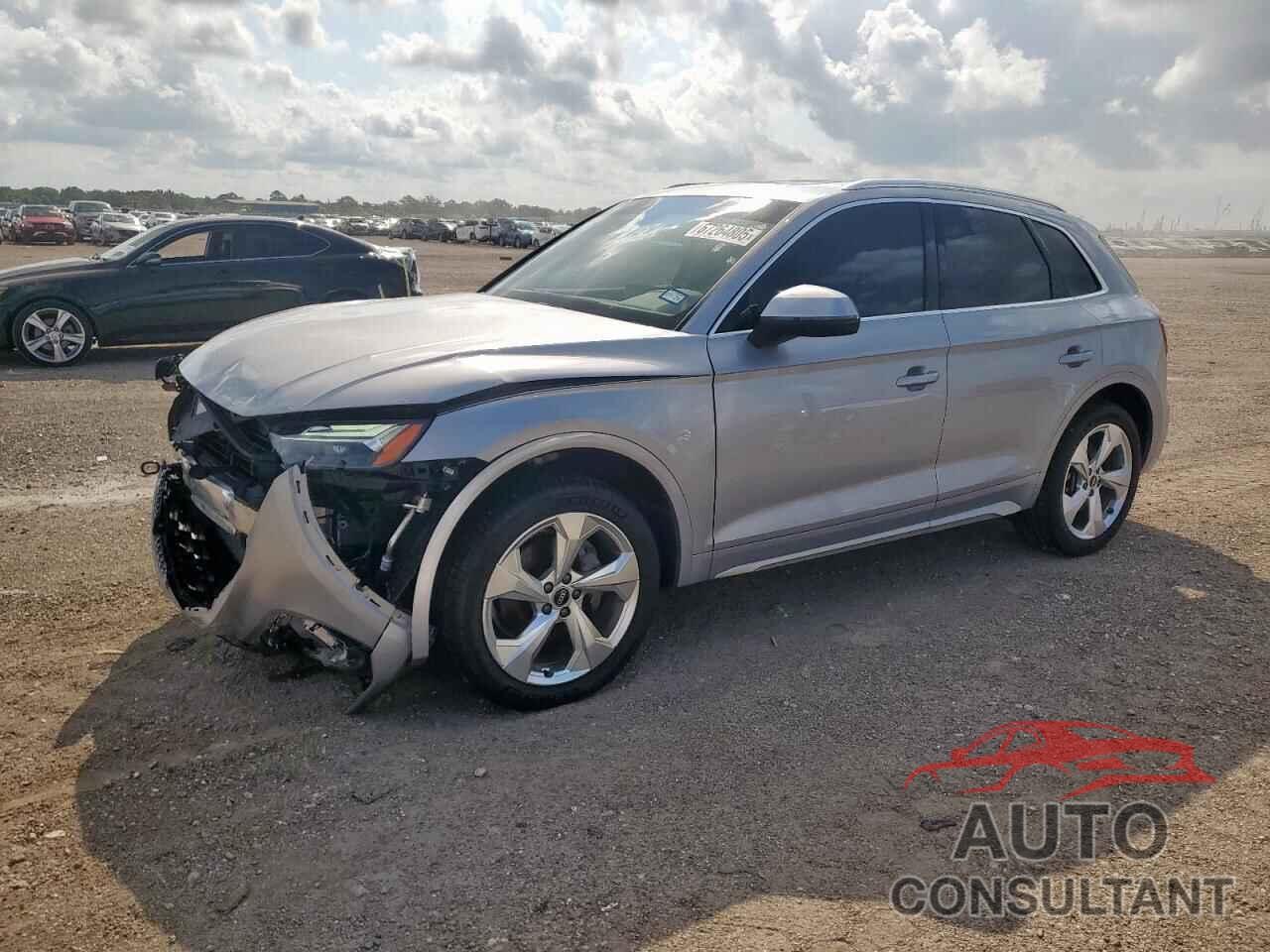 AUDI Q5 2021 - WA1BAAFY0M2090649