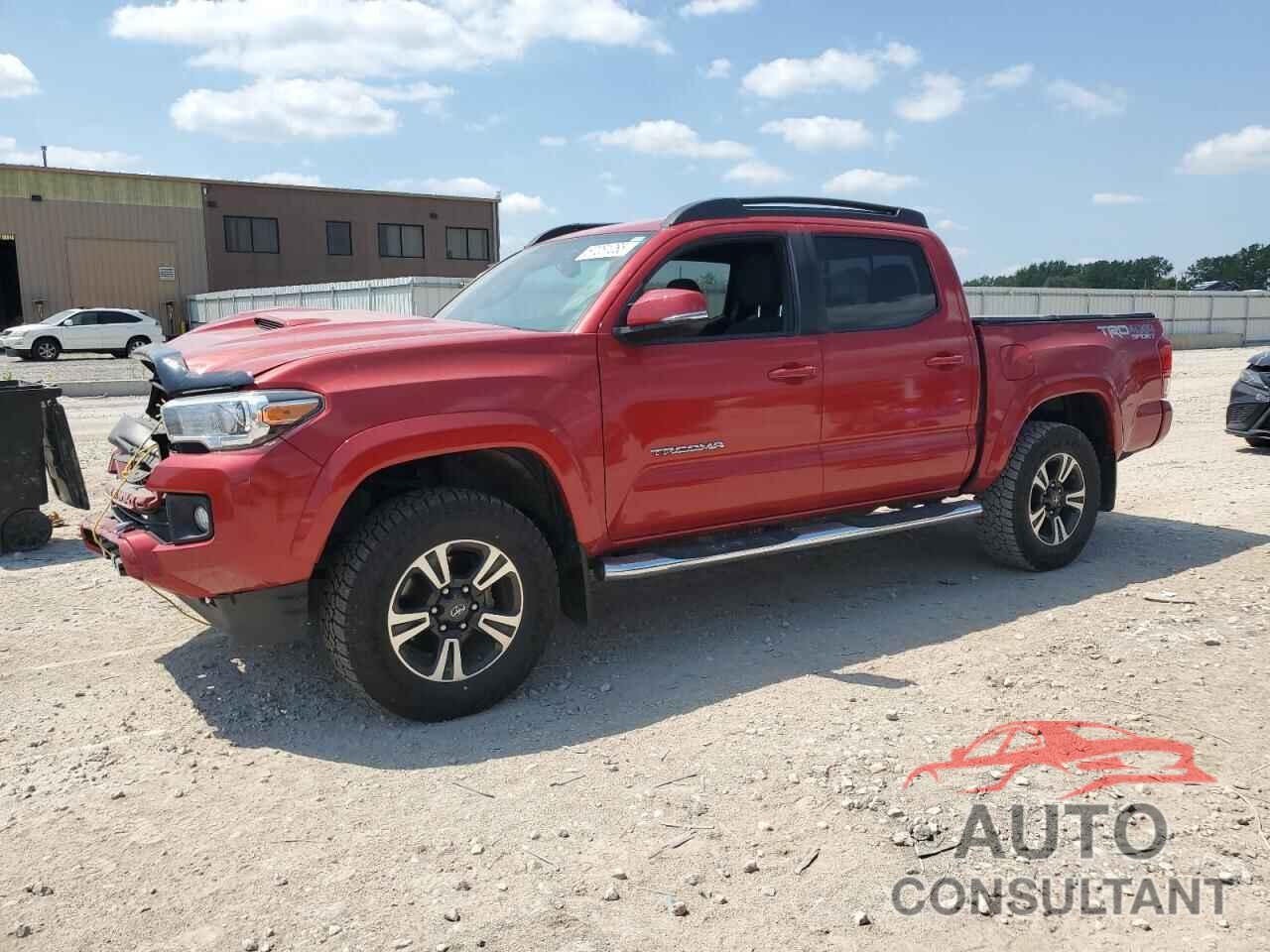 TOYOTA TACOMA 2017 - 3TMCZ5AN3HM046814
