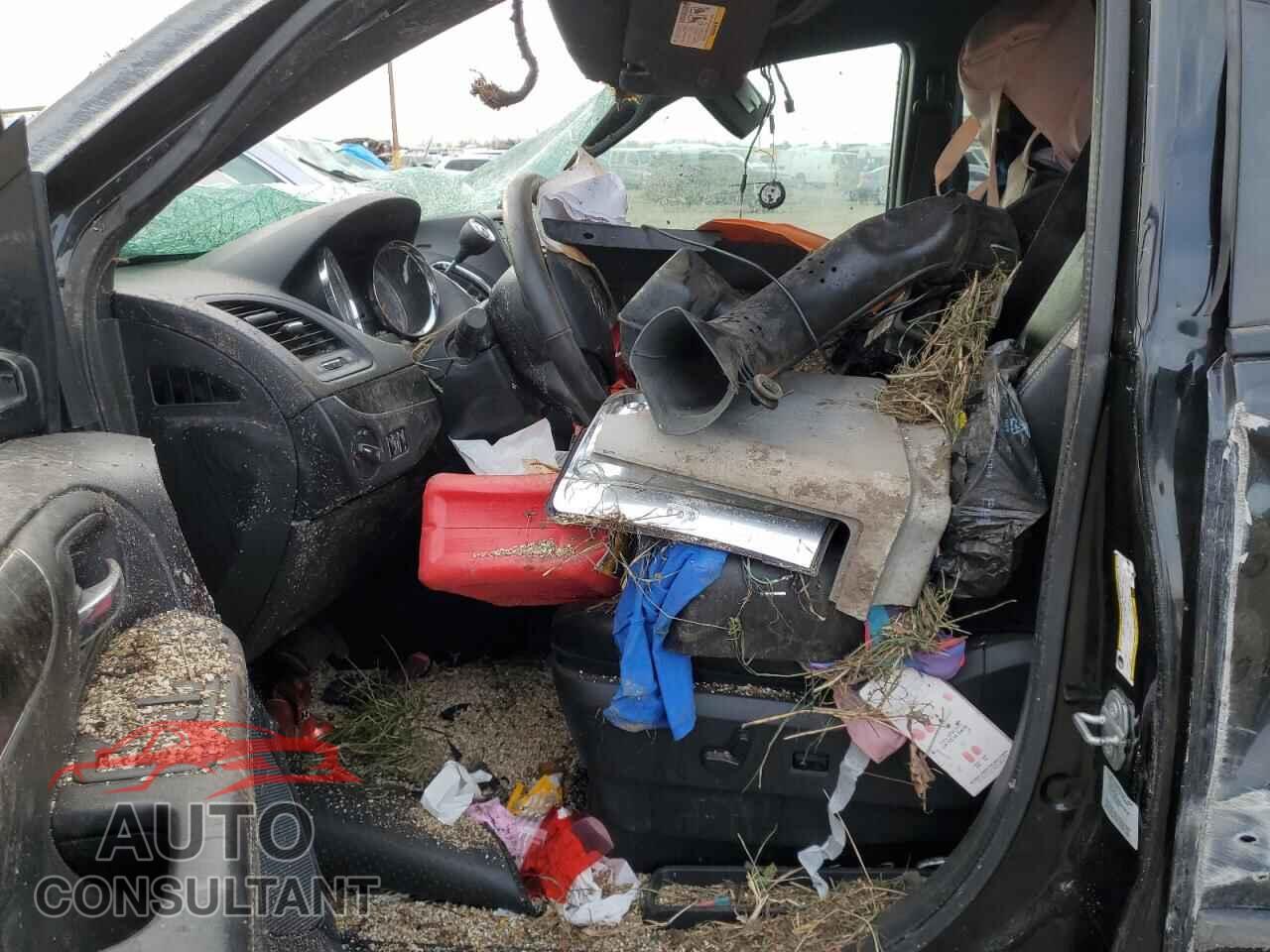 DODGE CARAVAN 2016 - 2C4RDGCG4GR219749