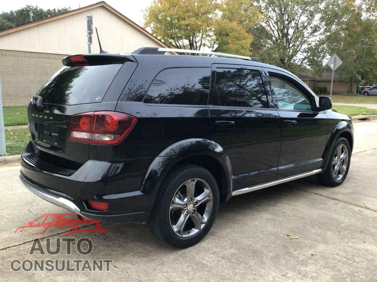DODGE JOURNEY 2016 - 3C4PDCGB5GT143602