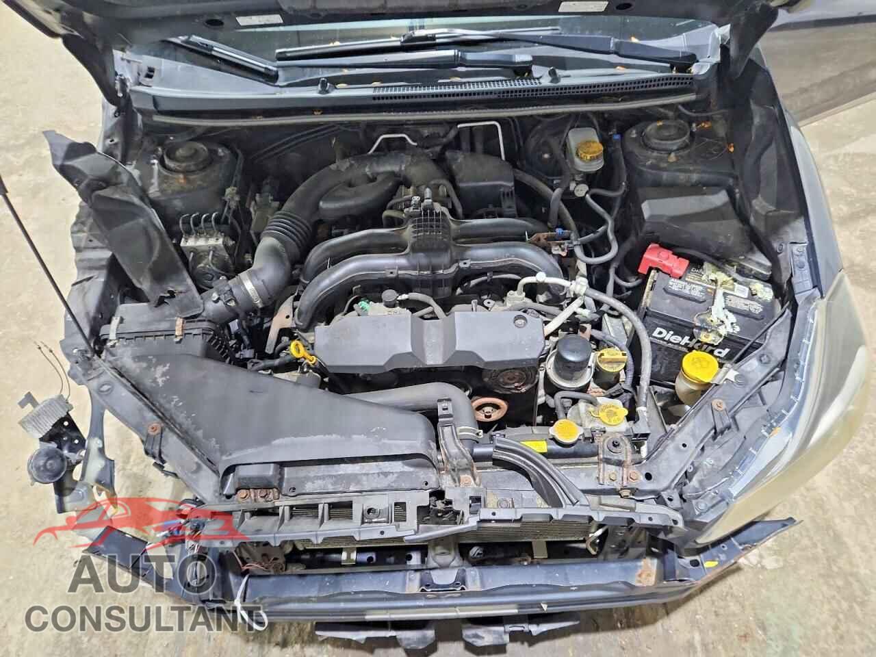 SUBARU IMPREZA 2015 - JF1GPAA65F8258713