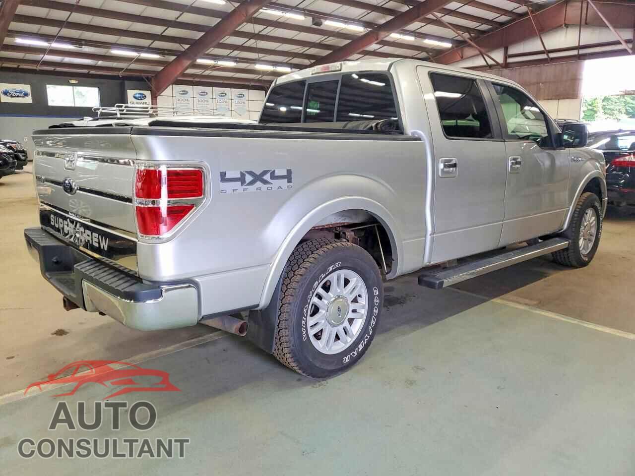 FORD F150 2012 - 1FTFW1EF9CFB67681