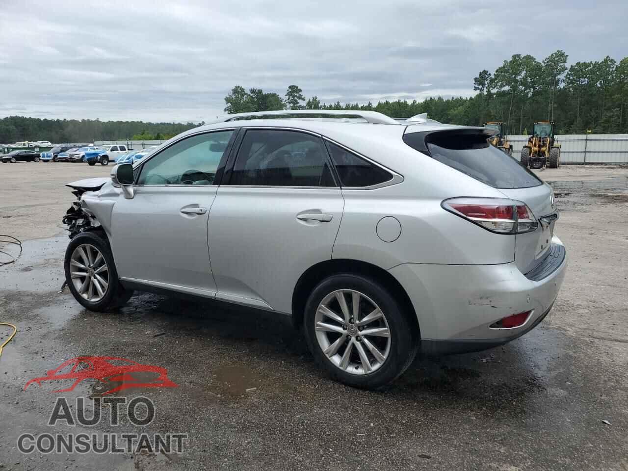 LEXUS RX350 2015 - 2T2ZK1BA4FC203710