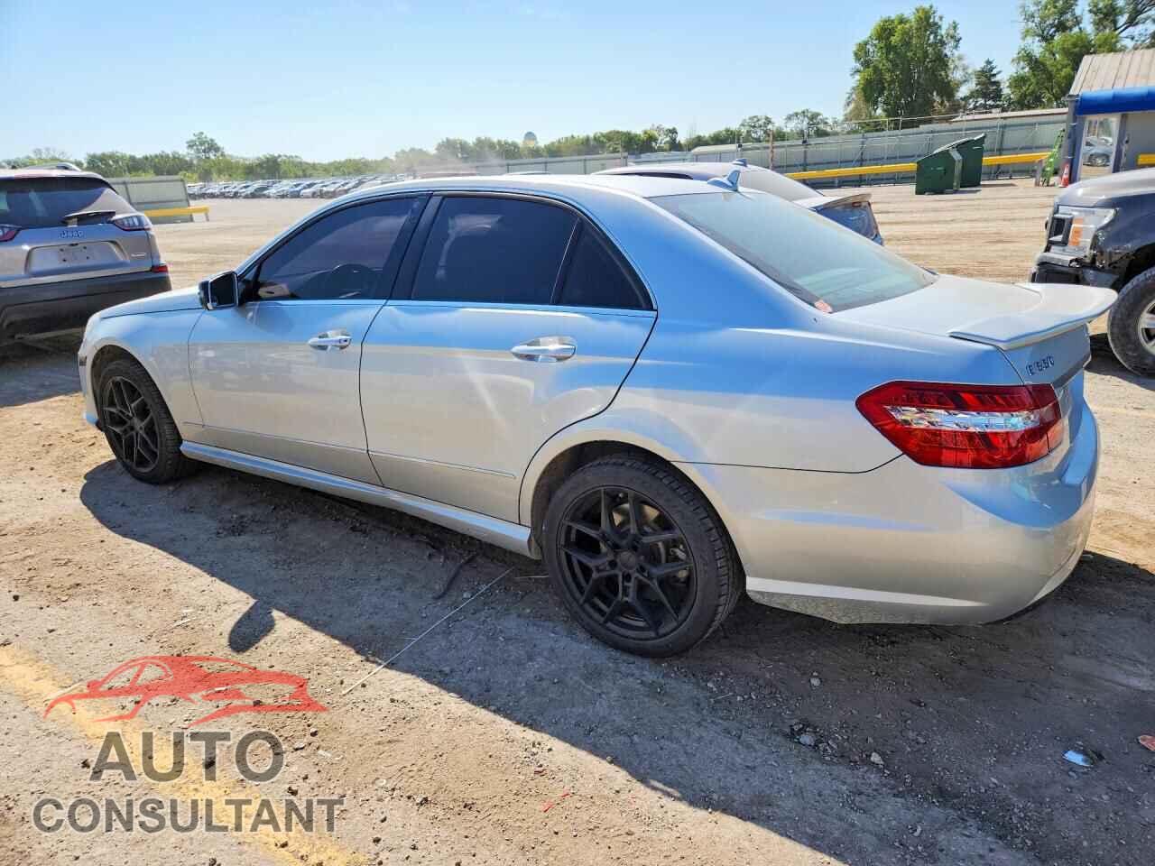 MERCEDES-BENZ E-CLASS 2011 - WDDHF9AB7BA349746