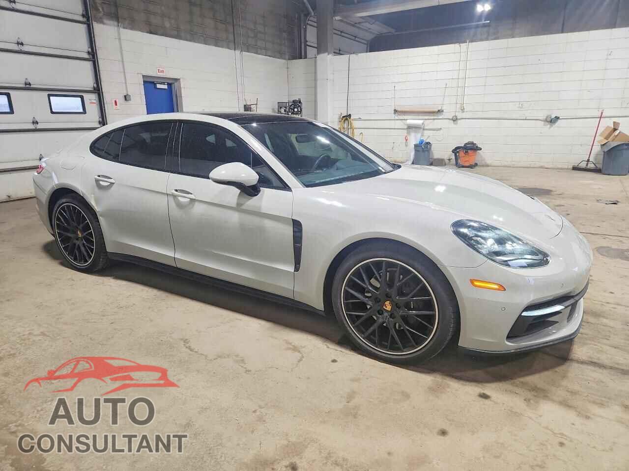 PORSCHE PANAMERA 2020 - WP0AA2A73LL101755