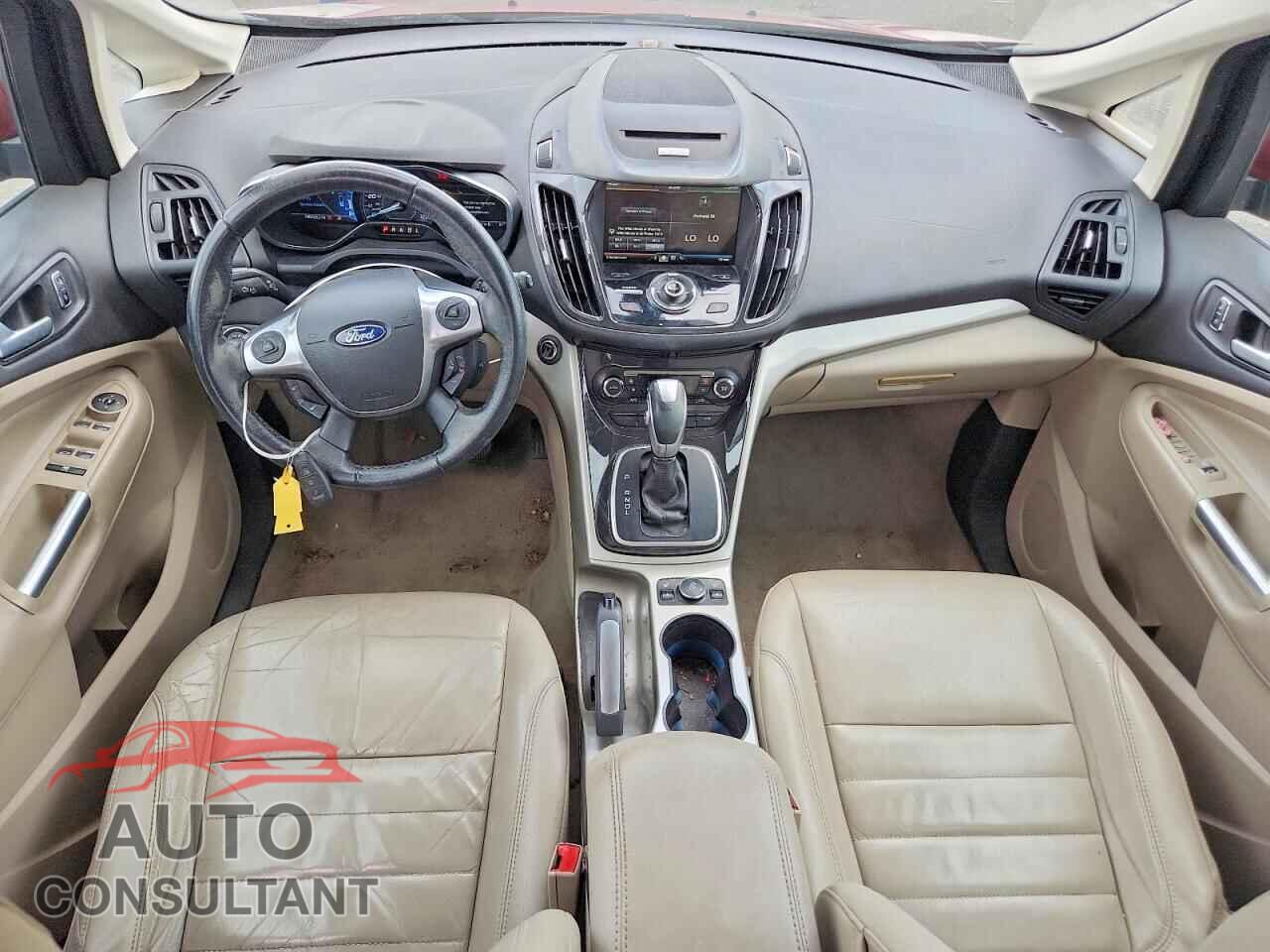 FORD CMAX 2015 - 1FADP5BU7FL112561