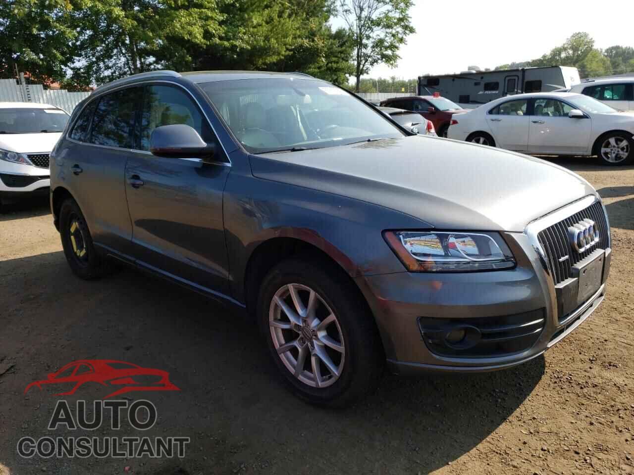 AUDI Q5 2012 - WA1CFAFP1CA039274