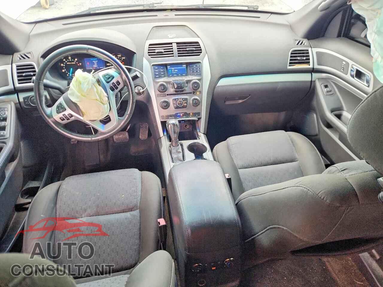 FORD EXPLORER 2014 - 1FM5K8D85EGC62296