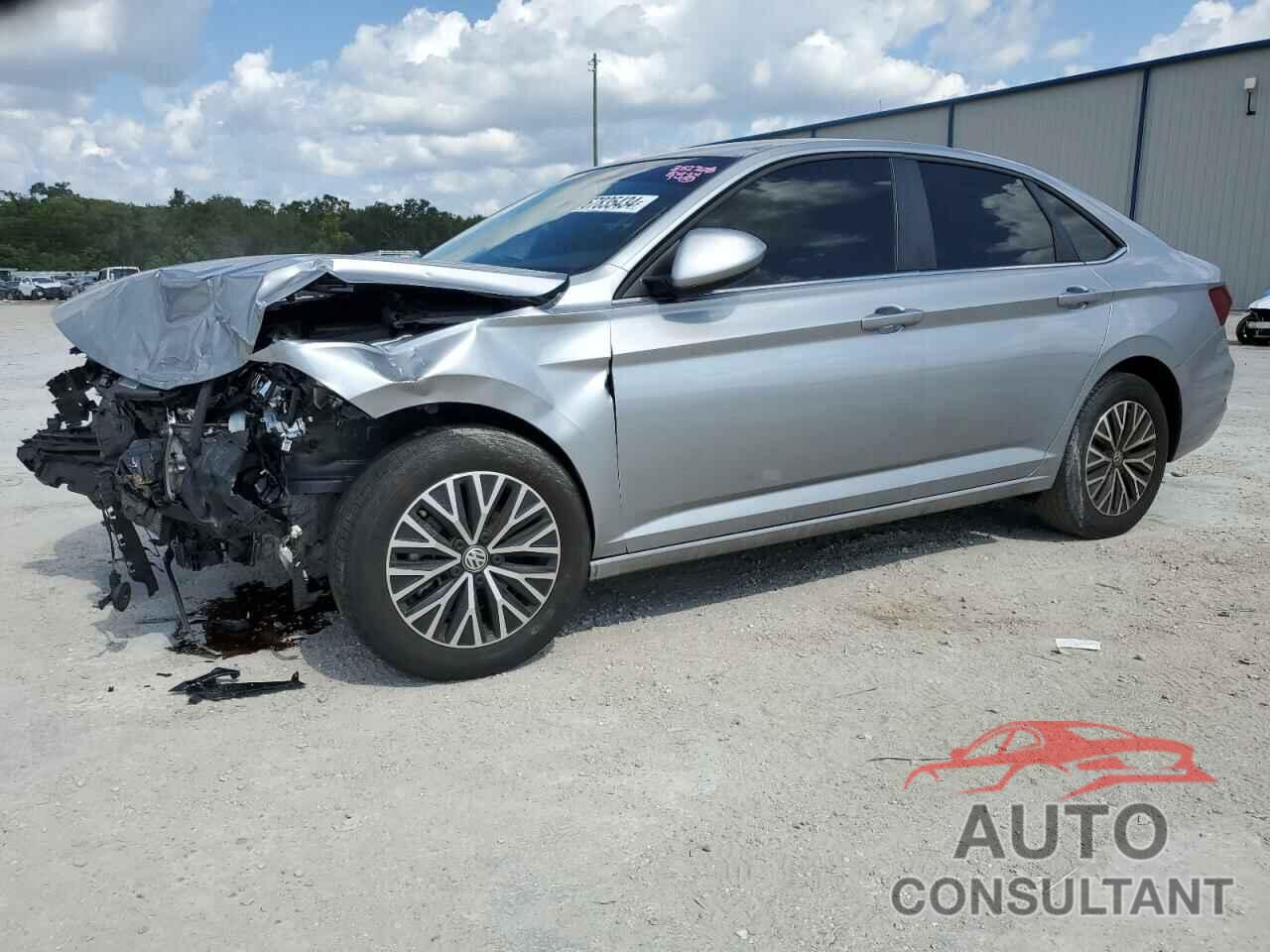 VOLKSWAGEN JETTA 2021 - 3VWC57BU7MM085801