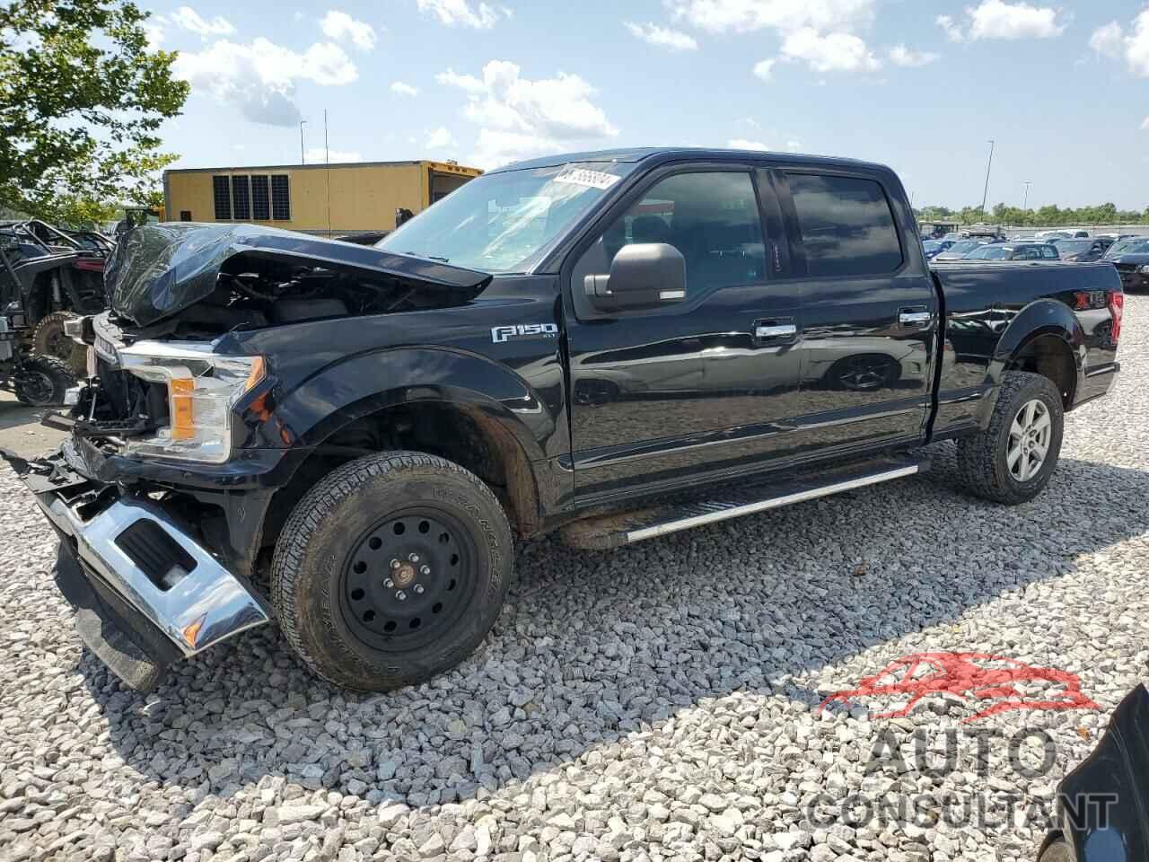 FORD F-150 2018 - 1FTFW1E5XJFA21939