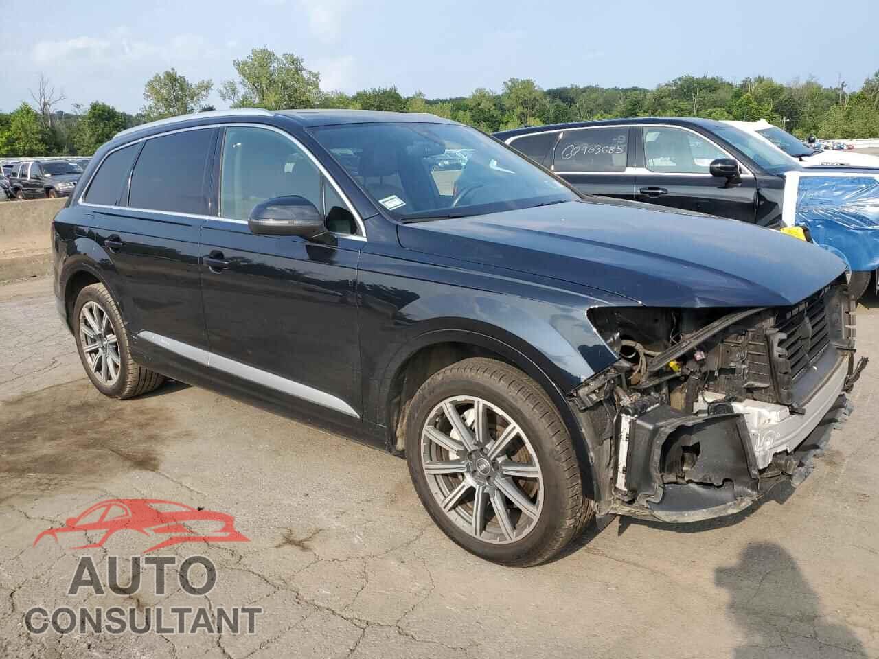 AUDI Q7 2017 - WA1VAAF74HD021767