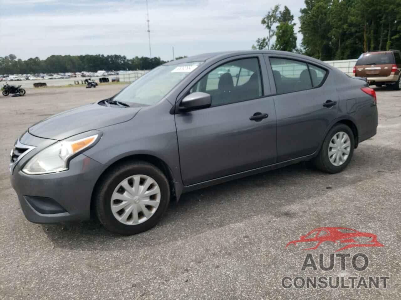 NISSAN VERSA 2018 - 3N1CN7AP2JL876336