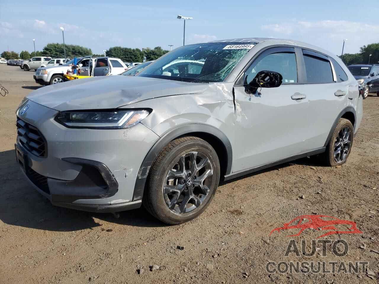 HONDA HR-V 2024 - 3CZRZ2H52RM735933