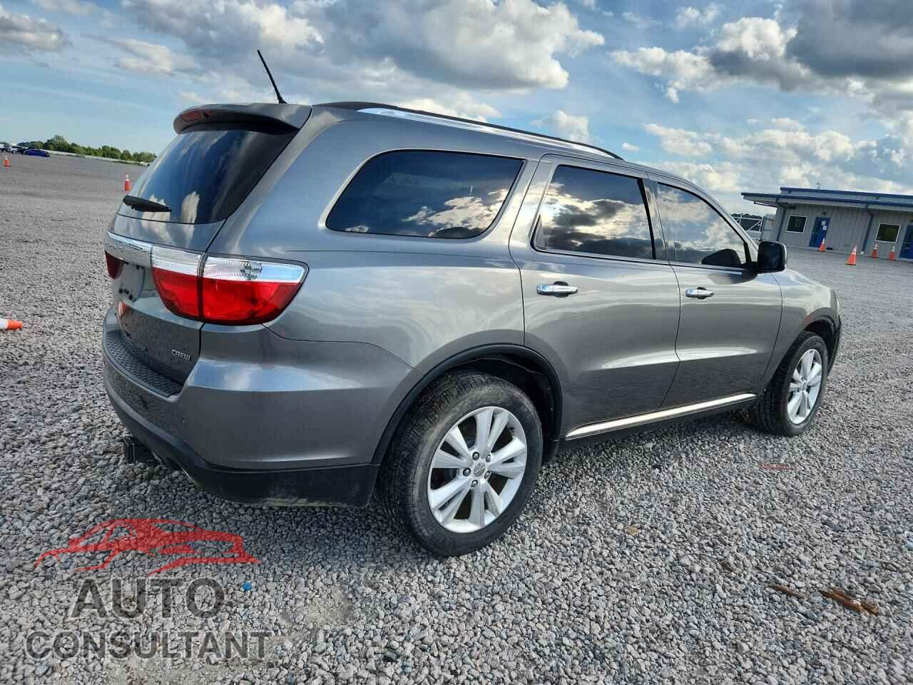 DODGE DURANGO 2013 - 1C4RDJDG6DC554253