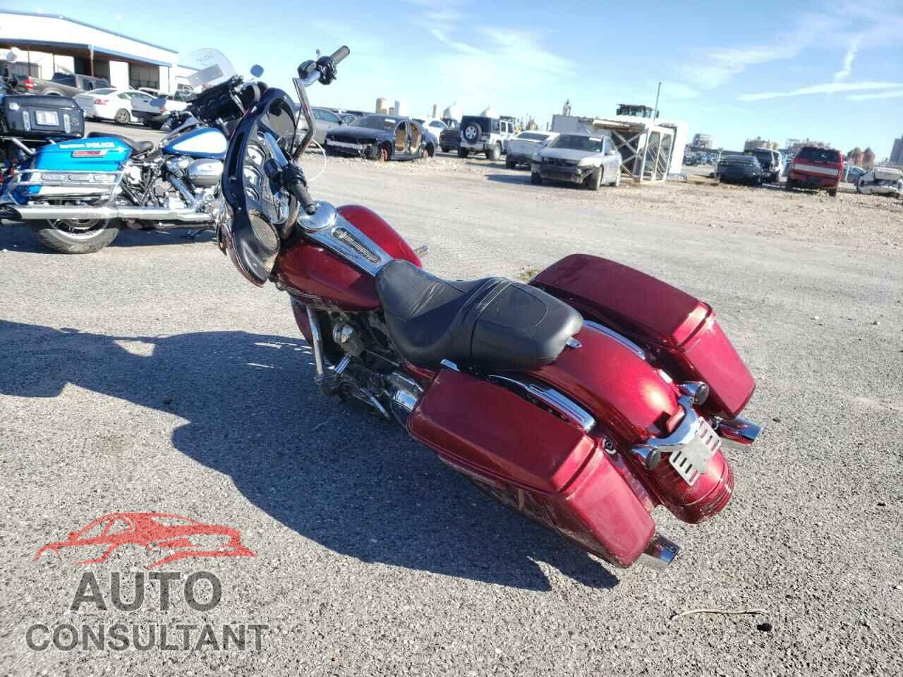 HARLEY-DAVIDSON FL 2017 - 1HD1KBC11HB620255