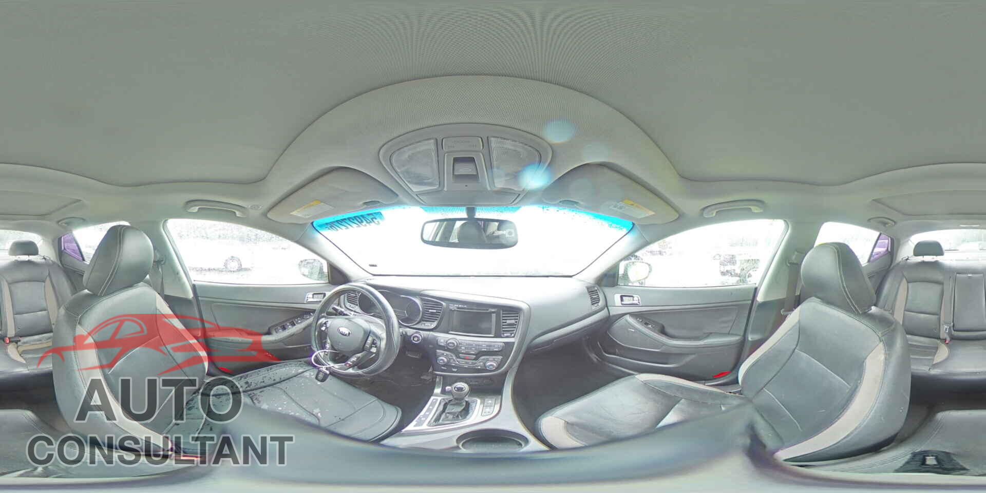 KIA OPTIMA 2013 - KNAGM4AD7D5061332