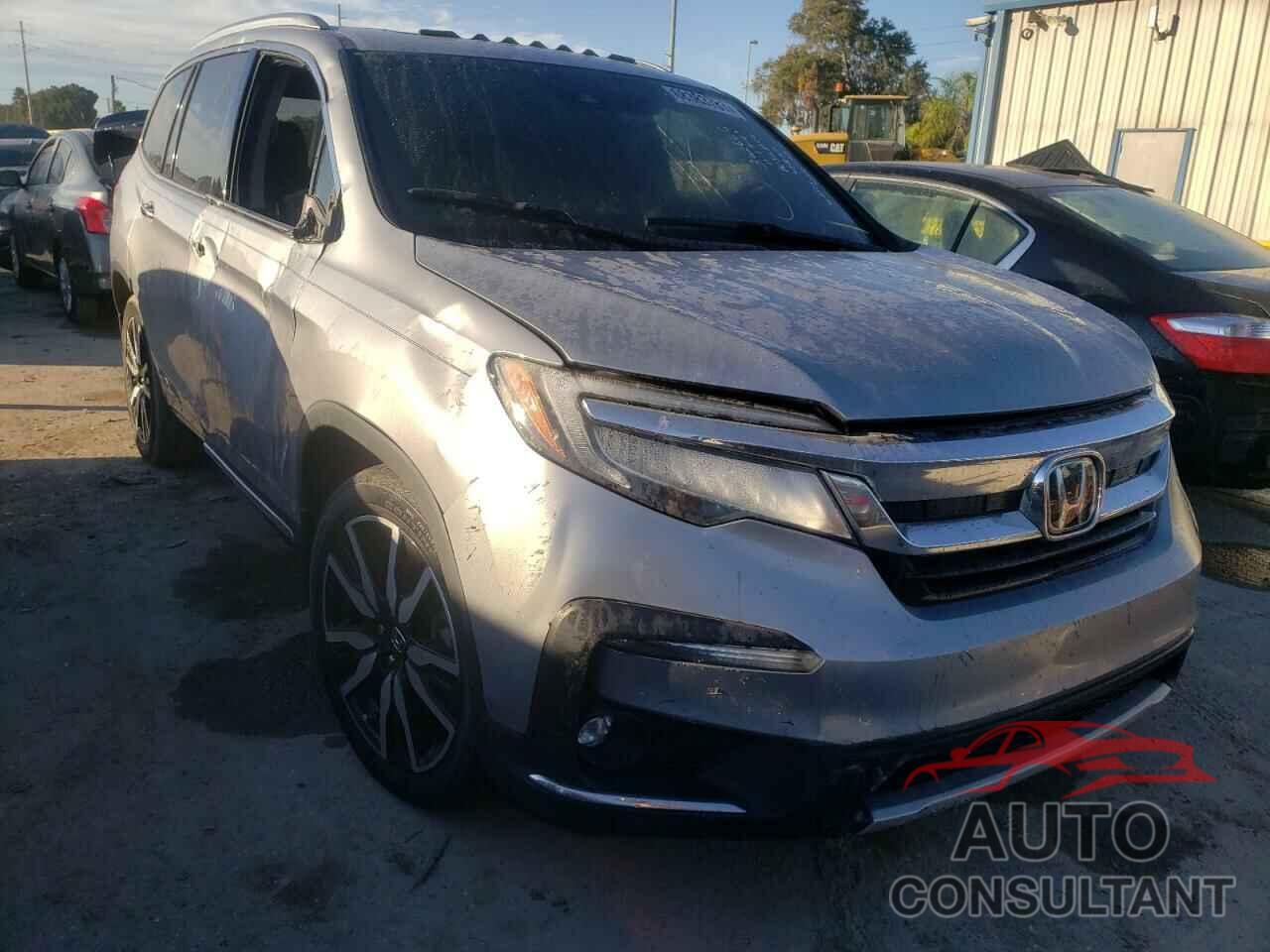 HONDA PILOT 2020 - 5FNYF5H62LB017489