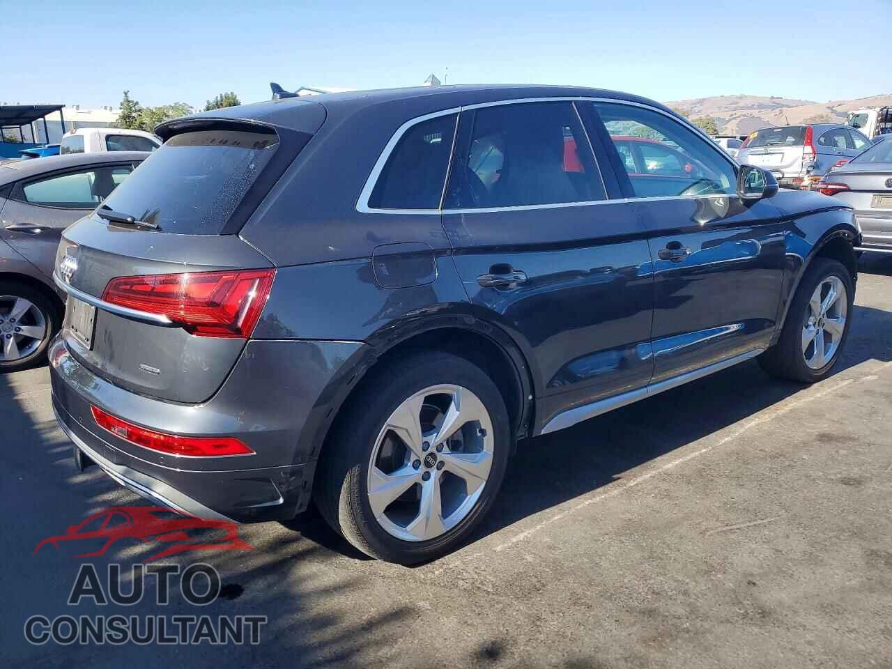 AUDI Q5 2021 - WA1BAAFY4M2115603