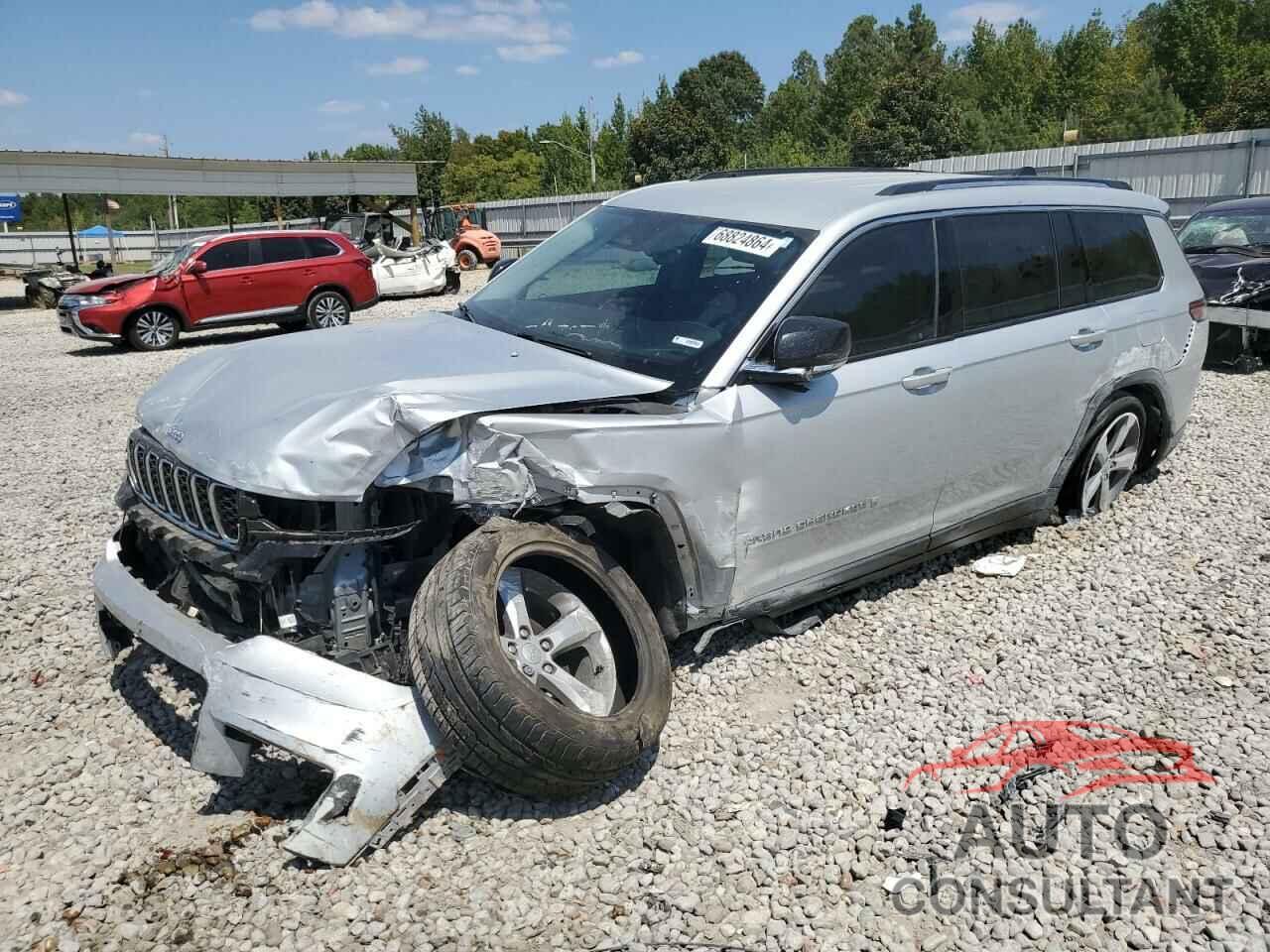 JEEP GRAND CHER 2022 - 1C4RJJBG4N8548242