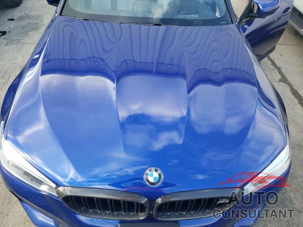 BMW M5 2020 - WBSJF0C07LCD80290