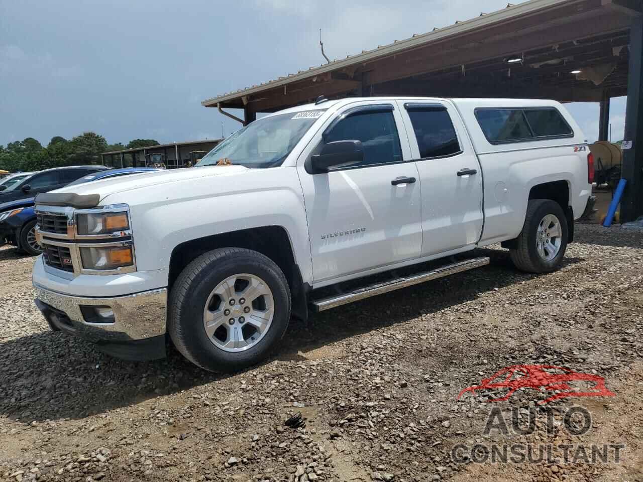 CHEVROLET ALL Models 2014 - 1GCVKREC3EZ111958