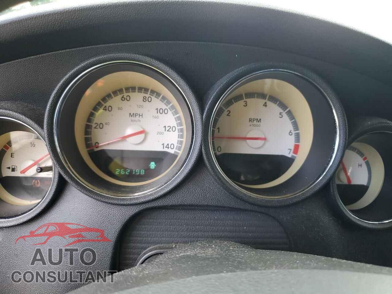 DODGE CHARGER 2010 - 2B3CA3CV6AH285577