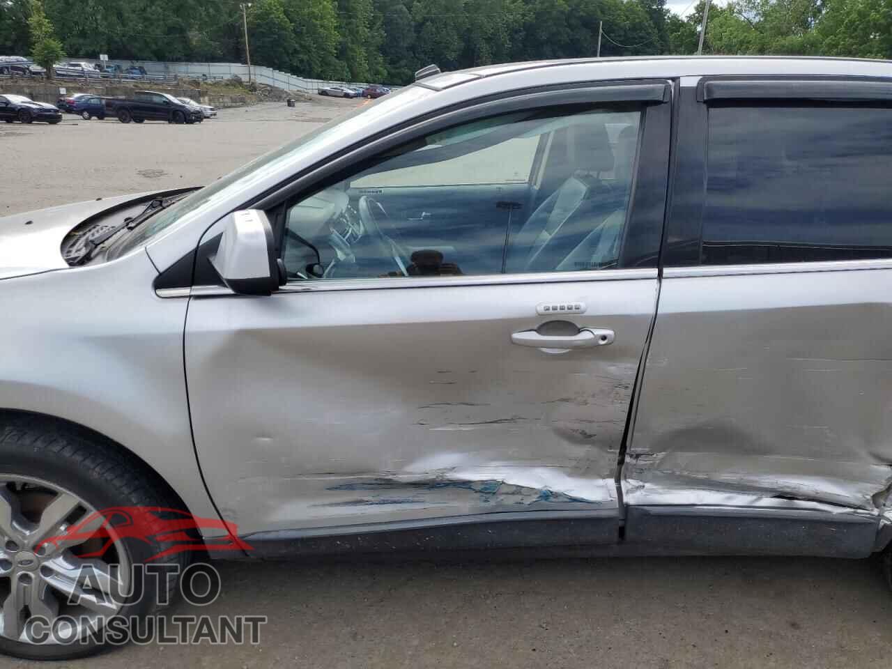 FORD EDGE 2011 - 2FMDK4KC2BBA05210