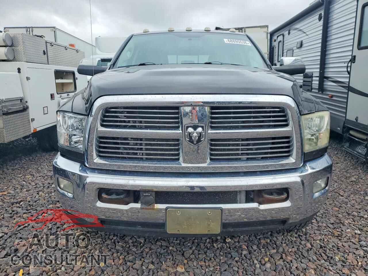 DODGE RAM 3500 2010 - 3D73Y3HL0AG175535