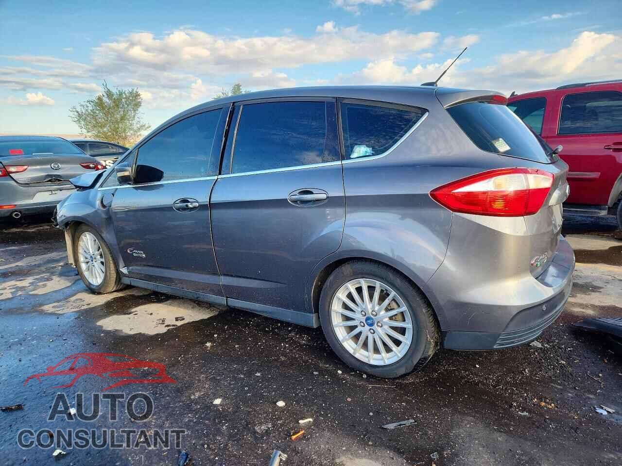 FORD CMAX 2013 - 1FADP5CUXDL509936